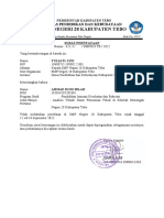 SMPN28TB Surat Izin Penelitian