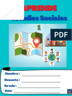 Libro Estudios Sociales 1 Grado PDF