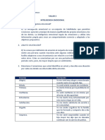 Inteligencia emocional: emociones y situaciones