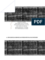 Bisnis Dan Perlindungan Konsumen. KLP 4