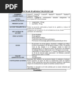Vizerul: Indicaciones y Dosis Pediátrica | PDF | Especialidades Medicas ...