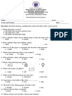 Q1 PT Science I Sses