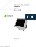 NCR RealPOS 70XRT User Manual