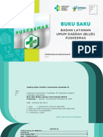 Buku Saku Blud PKM