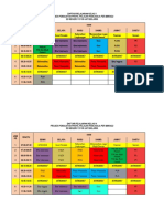 Daftar Pelajaran Kurmer P5