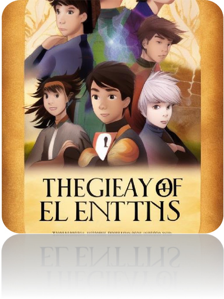 El Legado de los Elementos: Capítulo 1 | PDF | Incendios | Agua
