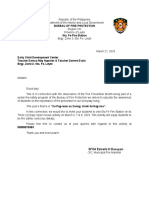 BFP ID Application Form Guide | PDF | Government