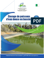 V028 Elevage de Poissons Deau Douce en Bassins