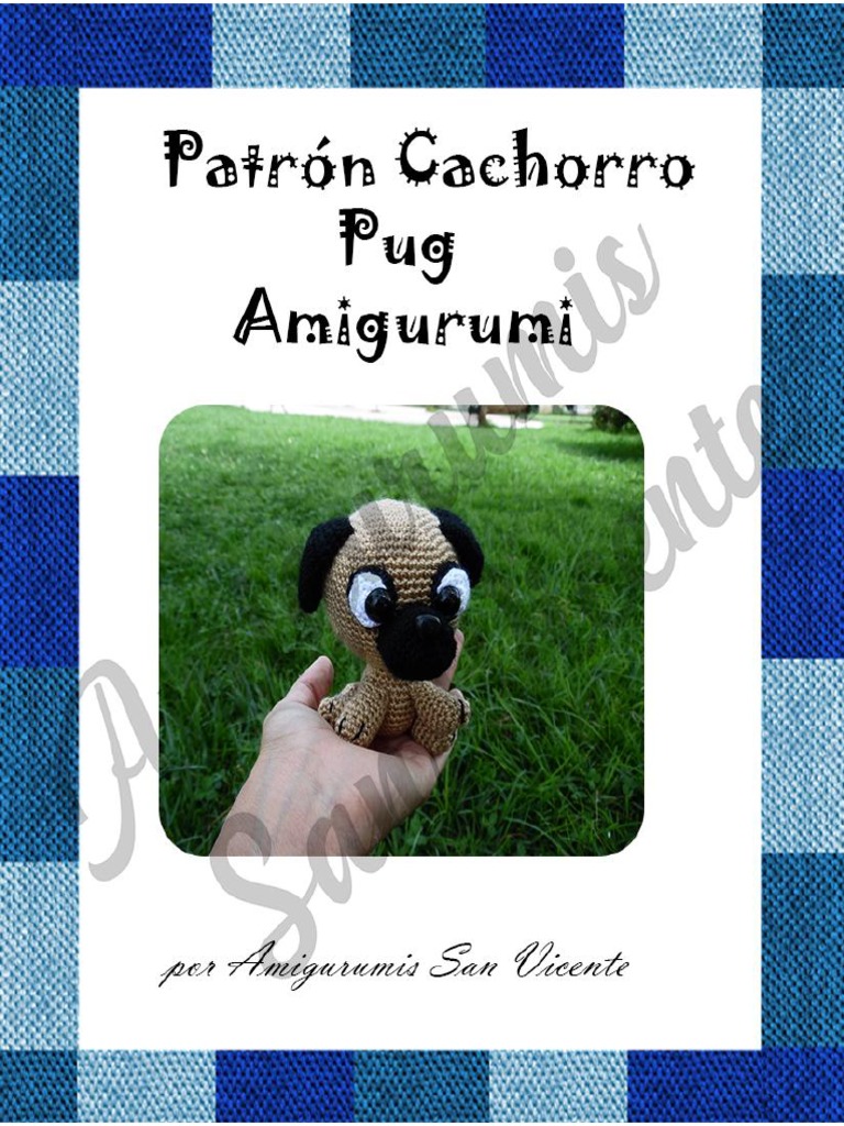 Puppy Pug (Spanish) PDF