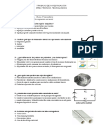 Tec. Tecnologica Trab. Investigacion