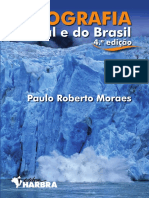 Geografia Geral e Do Brasil - Volume Unico - Grifado