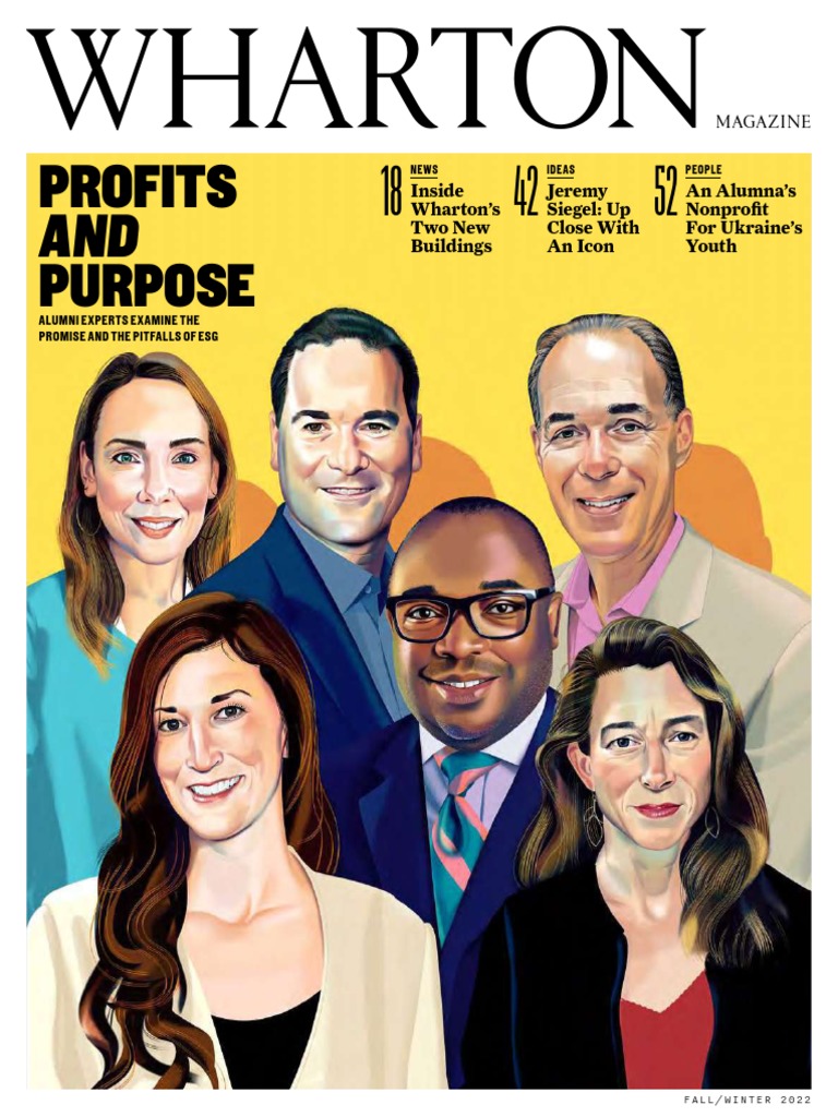 Wharton Fall2022 Web | PDF | Wharton School Of The University Of  Pennsylvania | Cognition