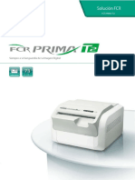 FCR PRIMA T2 Baja