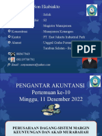 Temu 10-Pengantar Akuntansi - STEBI-GMC-Smt 1-TA2022-2023 - 11 Desember 2022