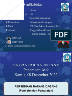 Temu 9-Pengantar Akuntansi - STEBI-GMC-Smt 1-TA2022-2023 - 8 December 2022