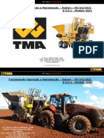 TMA Danfoss - Treinamento Operação e Manutenção PTX-7010 Aut. 5 Produtos Modelo 2021 Rev01