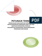 Petunjuk Teknis