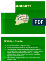 Eni Urutan Guasa Yang Boleh Anda Praktikkan Di Rumah