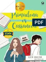 Alicia Angelina - Primadona Dan Cassanova