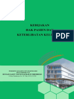 SK Hak Pasien Dan Keluarhga