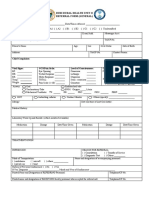 Referral Form General