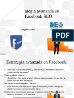 Estrategia de Facebook