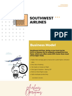 Southwest Airlines - APO 3