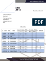 CUADRICULA 1ra. QUINC. 2023