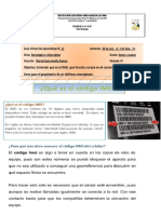 Guia 12 - Tecnología 6° - 8°