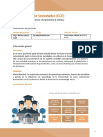 Programa Contabilidad de Sociedades SEC 03