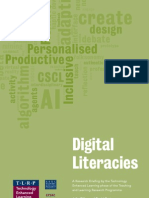 Digital Literacies 2010