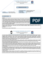 Pro Anual - Tercer Año - 2023 - Ofe