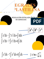 Integrales Con Plastilina