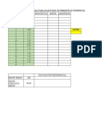 U3-4. Suavizacion exponencial ejercicios