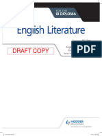 English Literature For The IB Diploma - PREVIEW - 25646