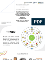 Expo Titanio