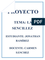 Proyecto Jonatan