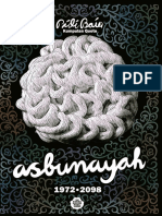 Asbunayah 1972-2098 (Pidi Baiq)