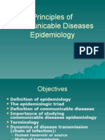 Principle of Communicable Disease-Ayu