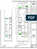 Siteplan Denah: Shop Drawing Rumah Pak Husen