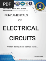 Unit 1 - LEC Cercuit