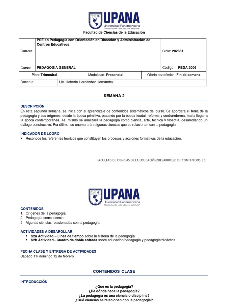 Historia y Ciencia de la Pedagogía | PDF | Aprendizaje | Enseñando