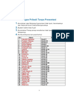 Tugas Mhs Studi PL 2 Kitab Ayub 2023