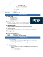 MODUL AJAR 2 Fungsi Kuadrat