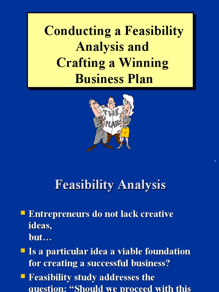 Assessing Business Viability A Guide to Conducting Feasibility