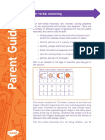 t2 Pa 34 11 Non Verbal Reasoning Analogies Assessment Pack - Ver - 2