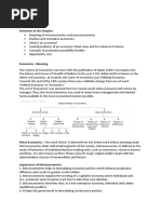 Unit - 1 Introduction (Micro)