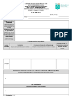 4. PROPUESTA DE FORMATO PLAN ANALÍTICO