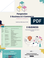Intro E-Commerce