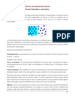 Fisica Presion Hidrostatica Practica de Laboratorio 2